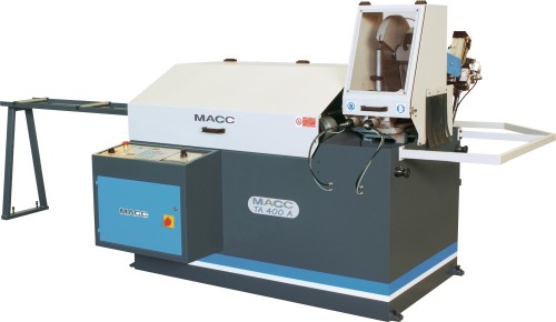  Macc 400 A volautomatische cirkelzaagmachine